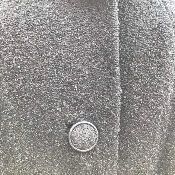 Vintage fur collar coat 1950’s to 1960’s - Picture 5 of 7